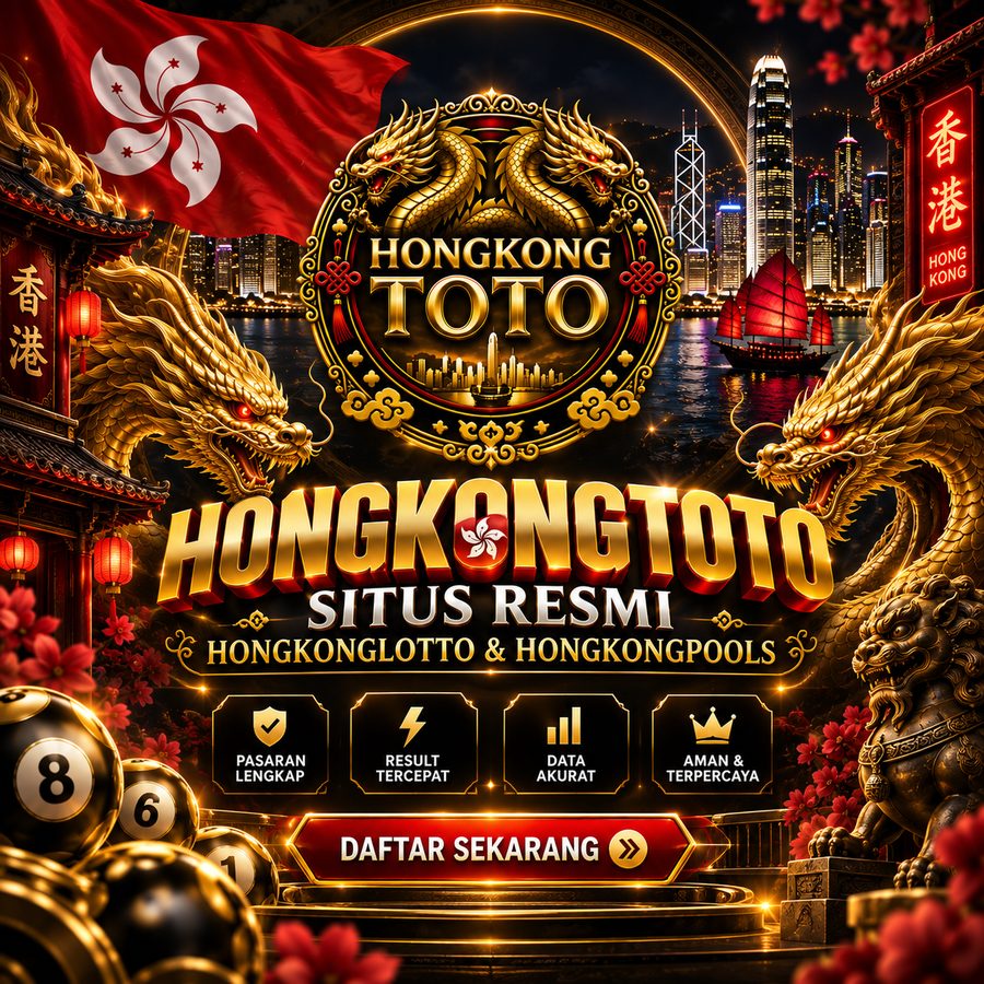 Hongkongtoto Payung Sekaki